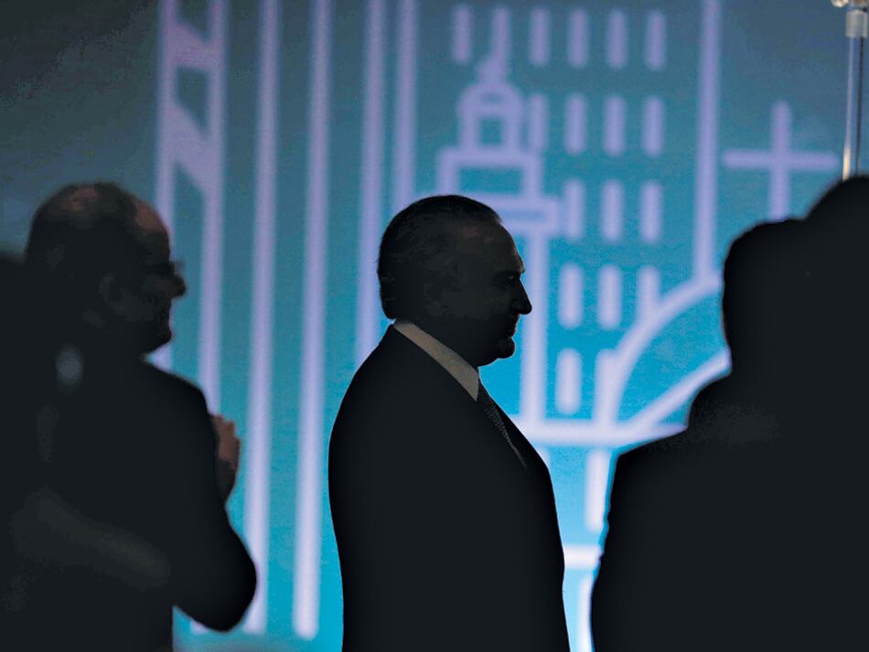 “Para el gobierno de Temer la postergación del Tribunal Superior Electoral fue mejor de lo esperado”, dijo O Globo.