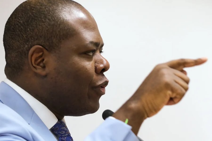 El ministro Almeida. Imagen: Fabio Rodrigues-Pozzebom/ Agência Brasil