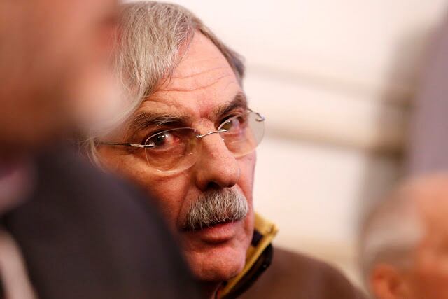 Pipi Pomares fue lugarteniente del Indio Castillo en la CNU.