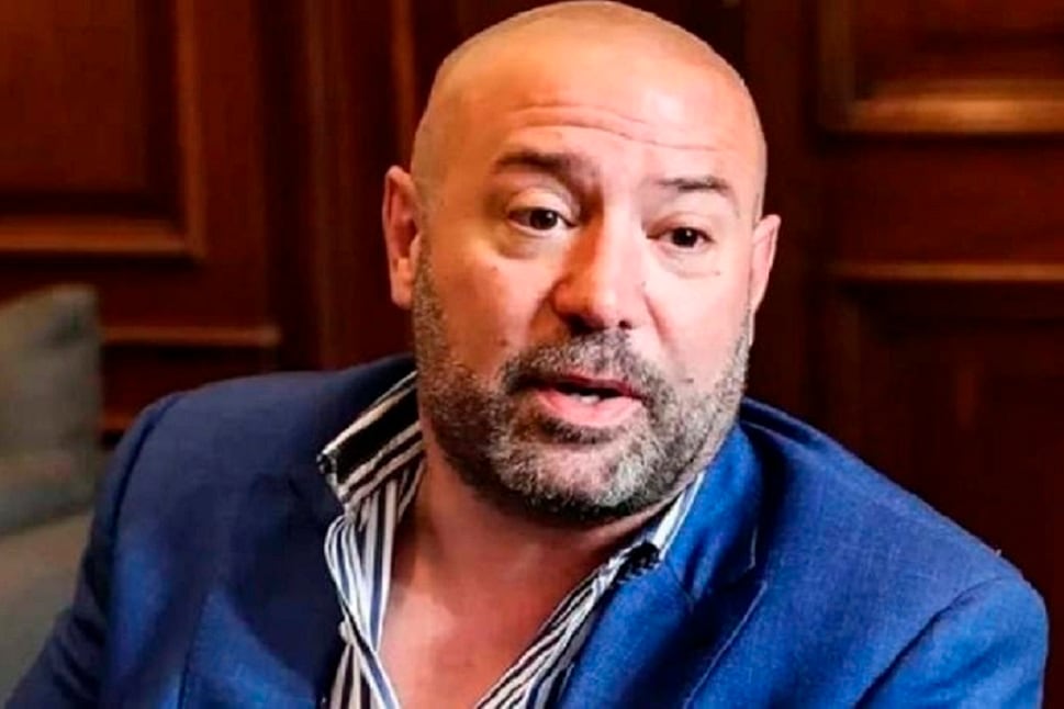 El extitular de la ANDIS, Diego Spagnuolo, sostuvo que los audios son falsos