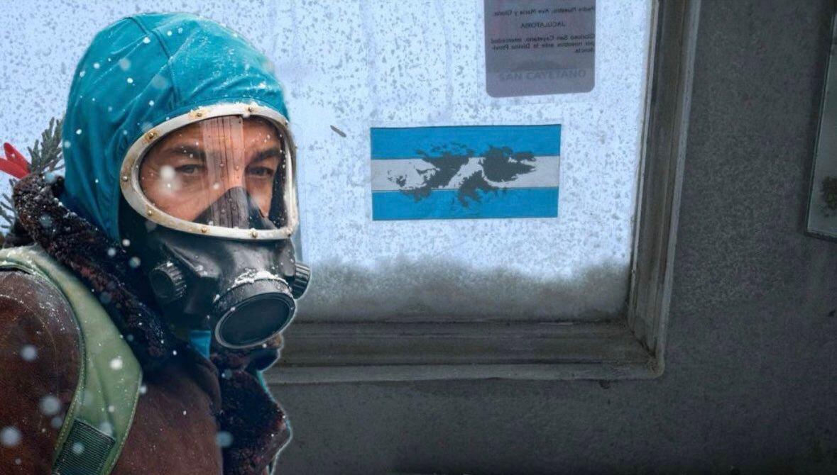 El Eternauta se estrenó en Netflix y es un éxito mundial