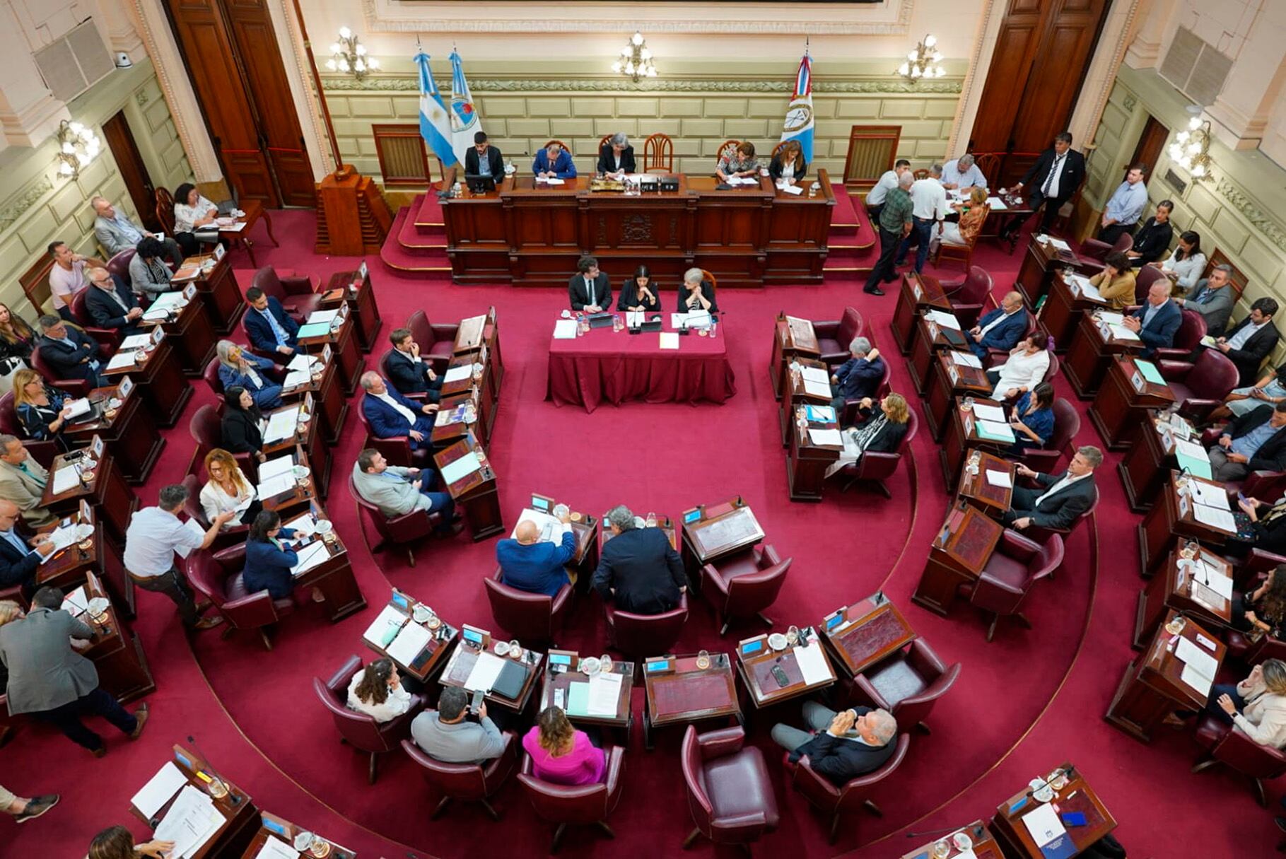 La Cámara de Diputados le dio el aval final a la ley.