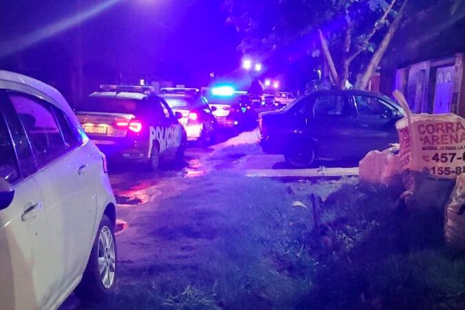 Atentaron contra domicilio de un policía de la Unidad Regional II.