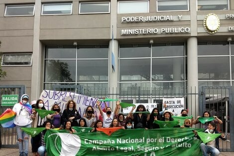 Pedido de sobreseimiento en la ciudad judicial