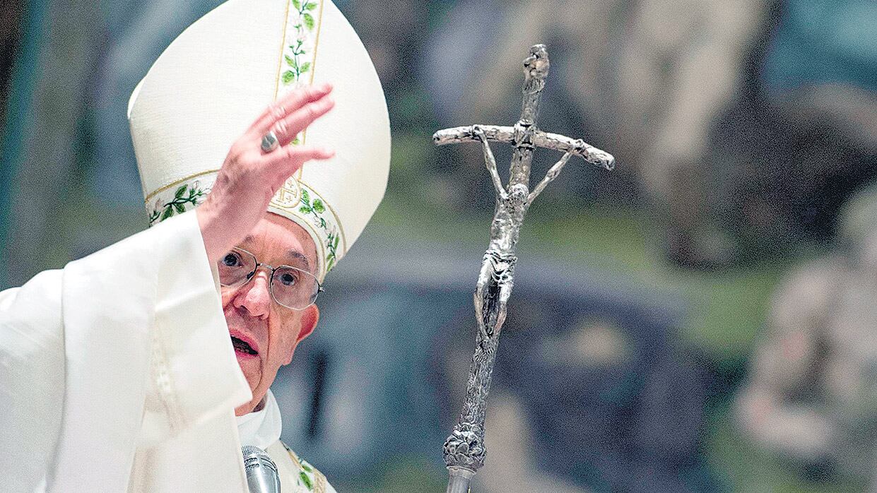 El Papa llegará mañana a Chile y una vez finalizada su visita en ese país irá a Perú.
