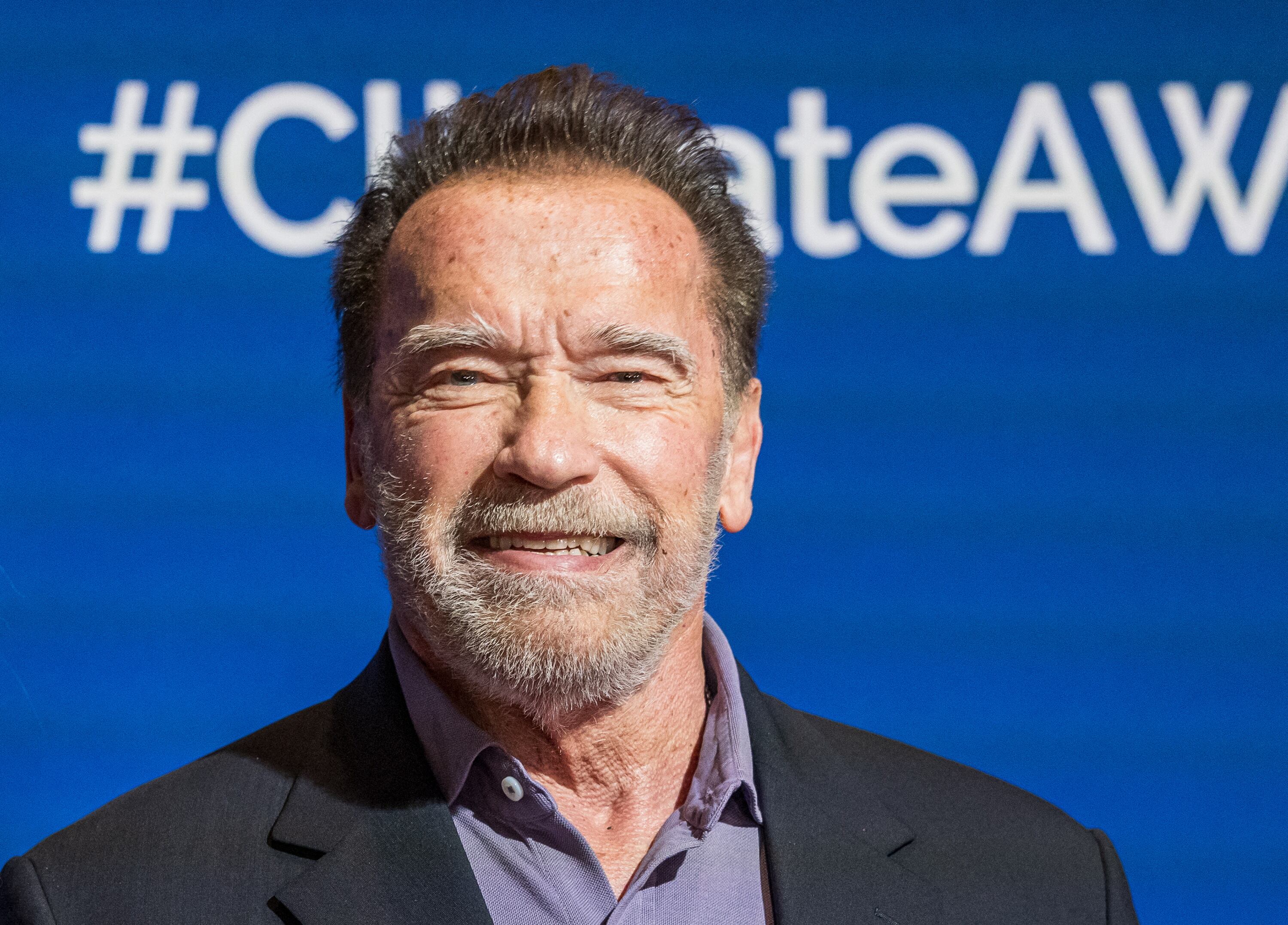 Arnold Schwarzenegger, el icónico actor y exgobernador de California, fue detenido  en el aeropuerto de Múnich