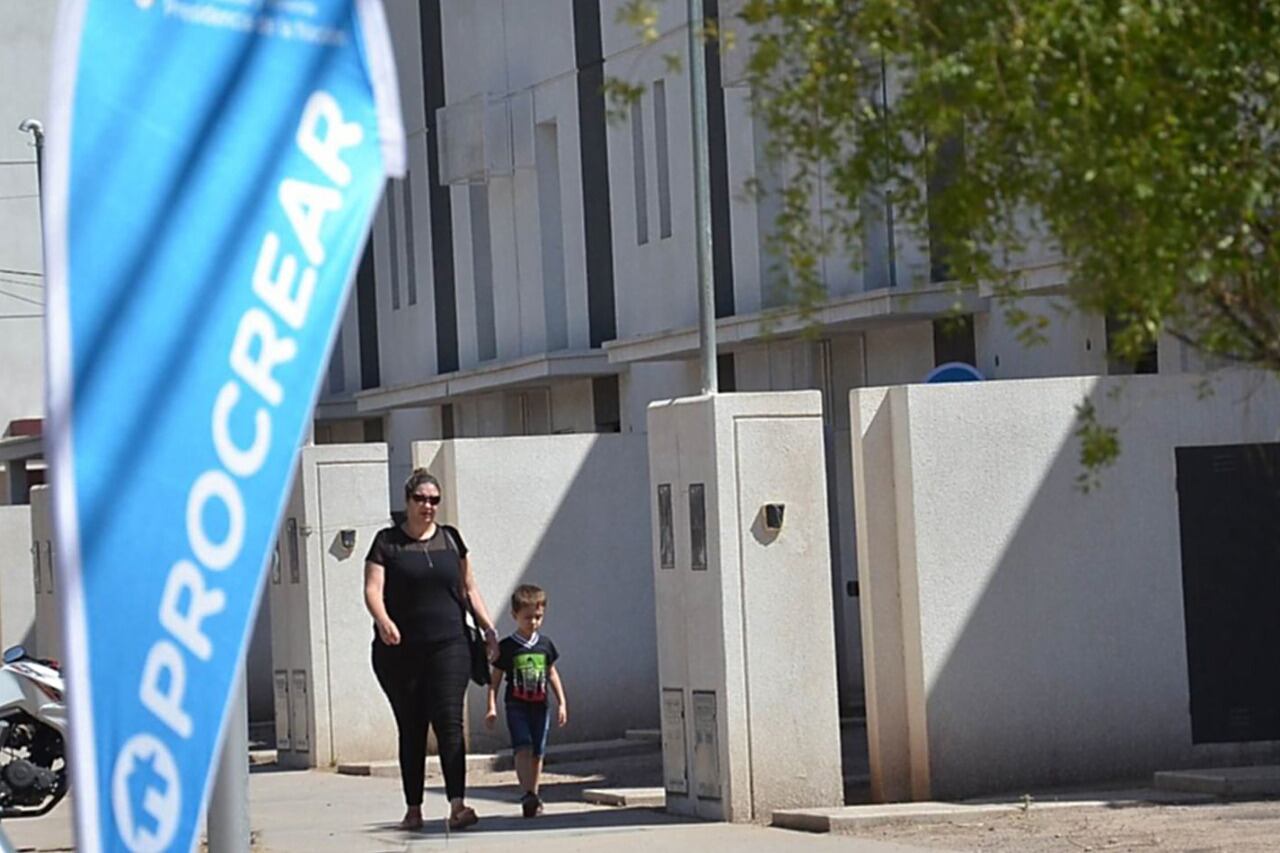 Este miércoles se realiza un nuevo sorteo de Procrear.