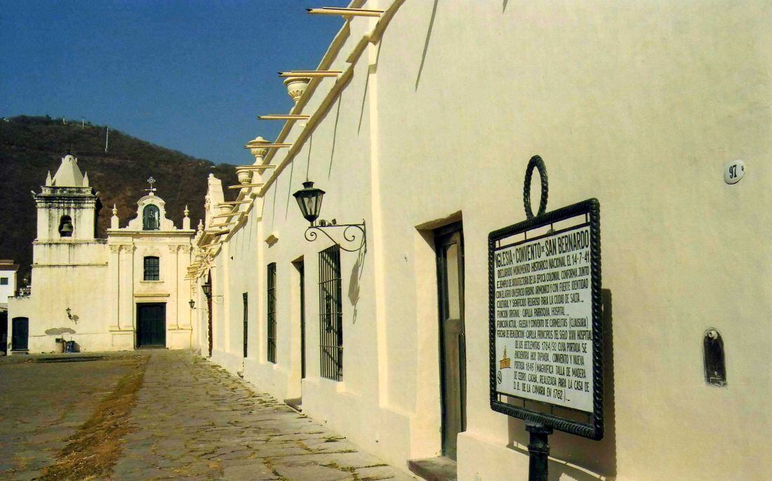 Convento San Bernardo