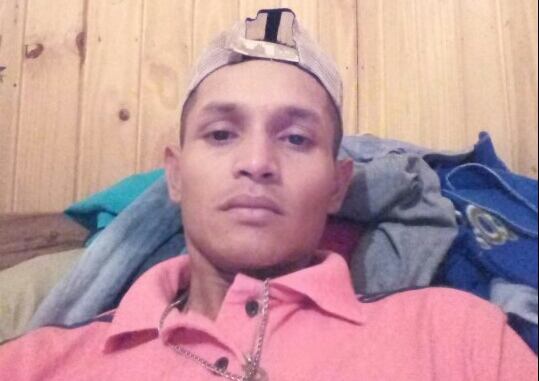 Adrián Mercado, antes de la Policía