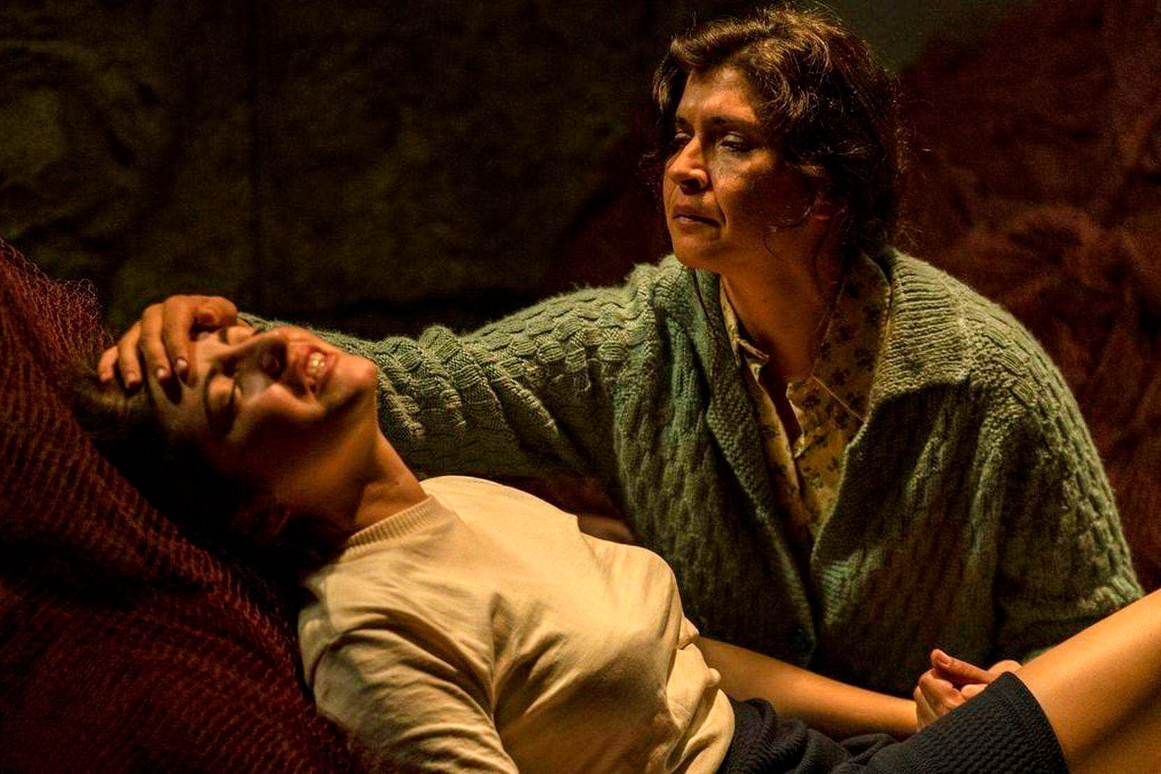 "O corno", de la realizadora vasca Jaione Camborda.