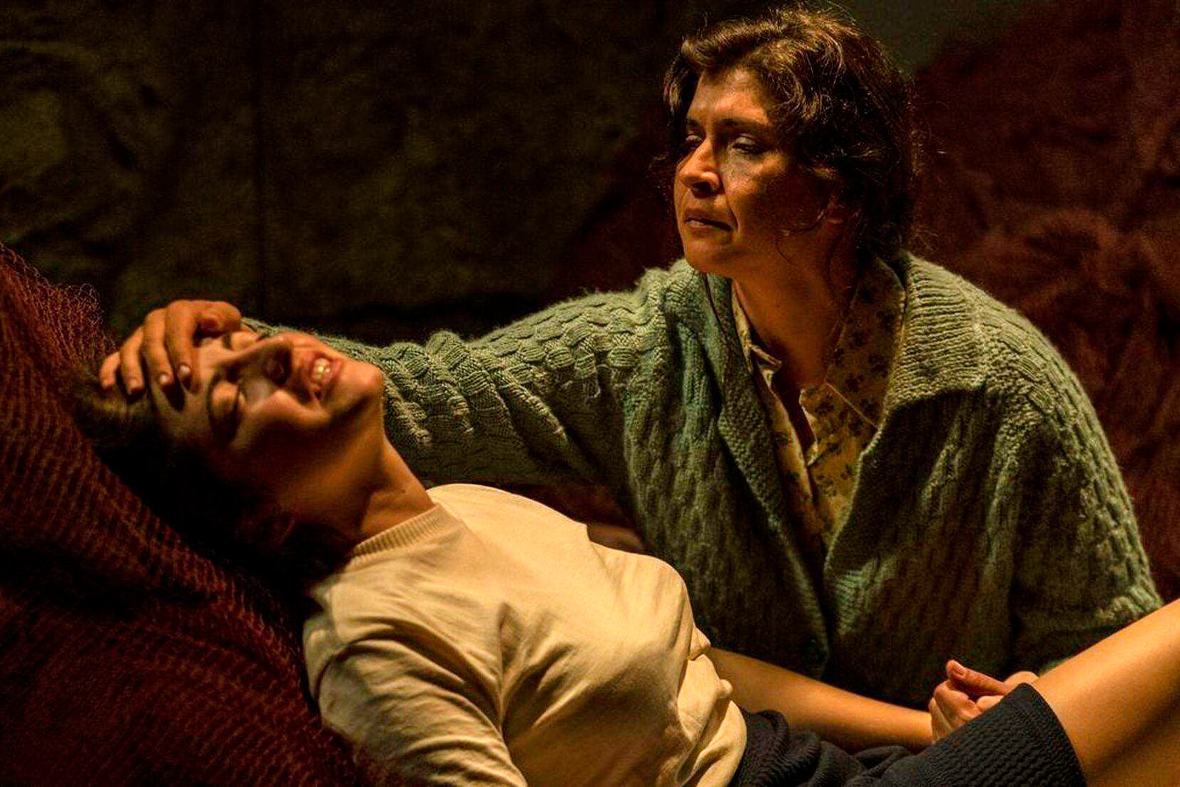 "O corno", de la realizadora vasca Jaione Camborda.