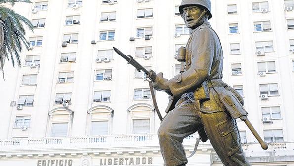 Organismos de derechos humanos, organizaciones sociales y políticas marcharán frente al Ministerio de Defensa.