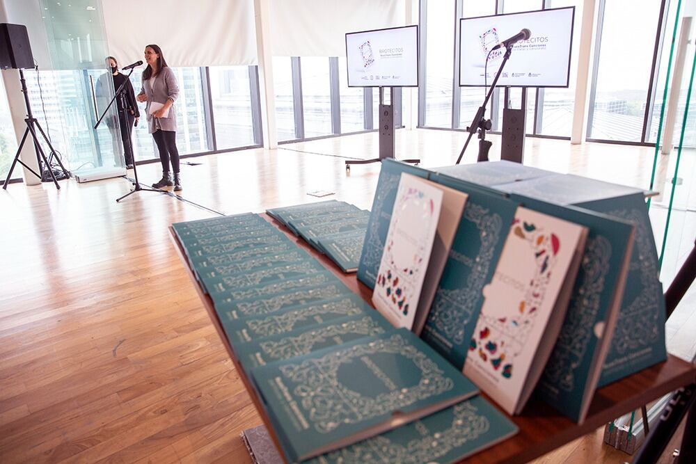 “Este cancionero es fruto del coraje de no tener nada que perder", dijo Susy Shock en la presentación.