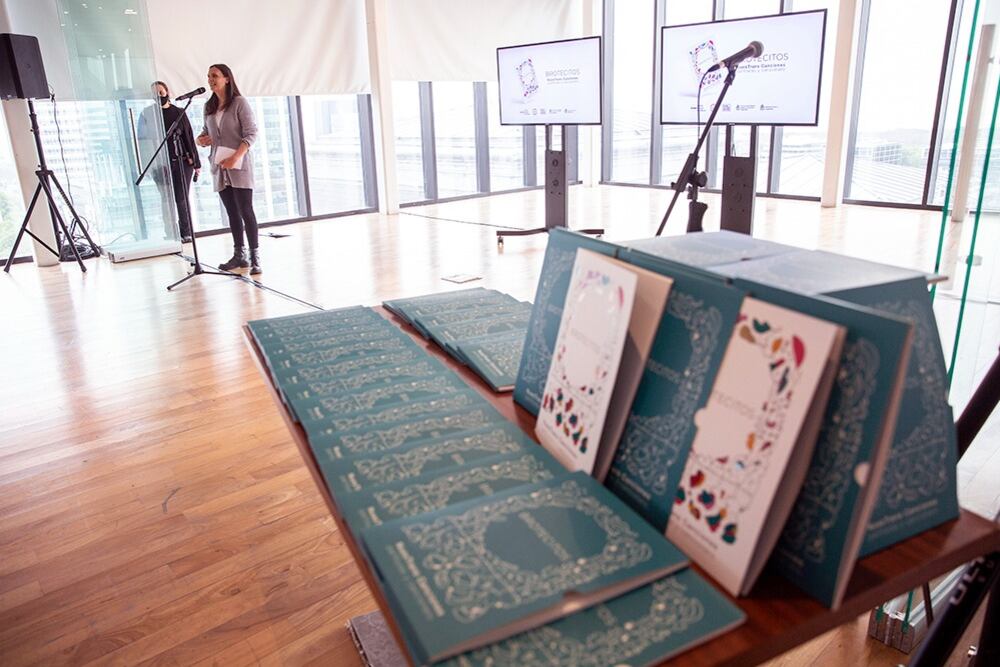 “Este cancionero es fruto del coraje de no tener nada que perder", dijo Susy Shock en la presentación.