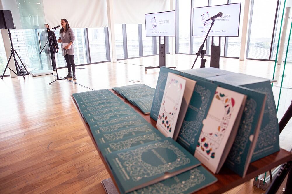 “Este cancionero es fruto del coraje de no tener nada que perder", dijo Susy Shock en la presentación.