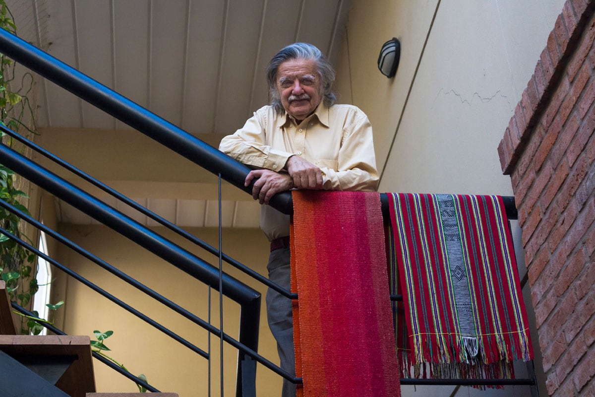 Horacio González iba a dar el discurso de apertura; estará en el programa de este sábado.