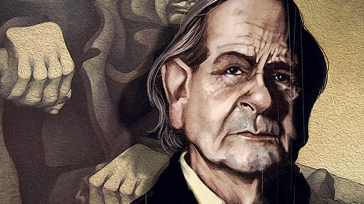 Ricardo Carpani según Andrés Alvez.