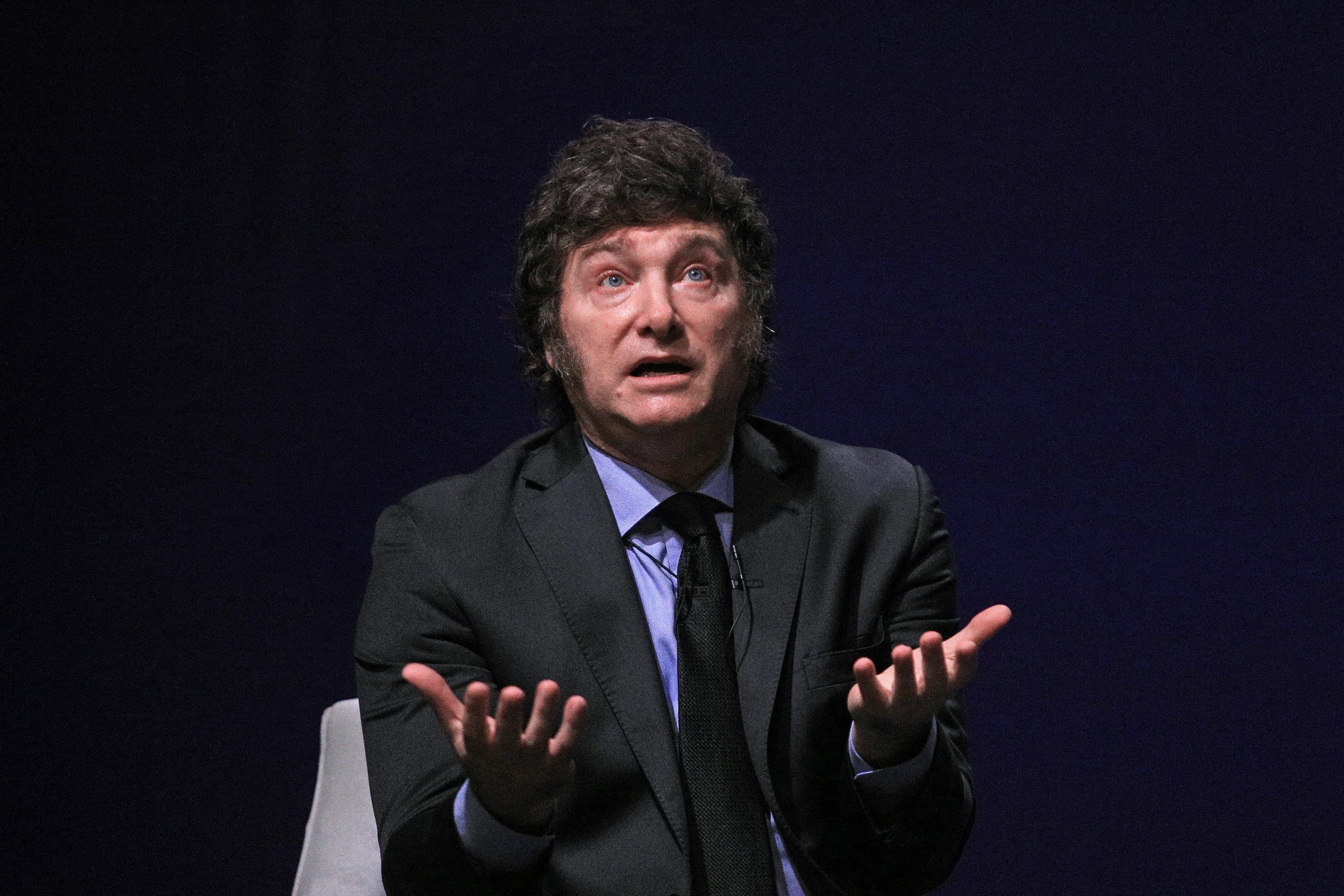 La crisis económica está instalada, el Presidente no la ve