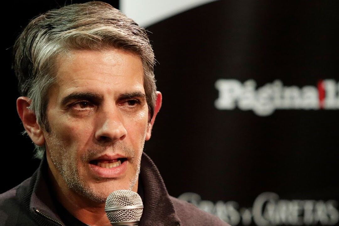 El actor se expresó en redes tras conocerse el pedido de condena contra la vicepresidenta. Foto: Leandro Teysseire.