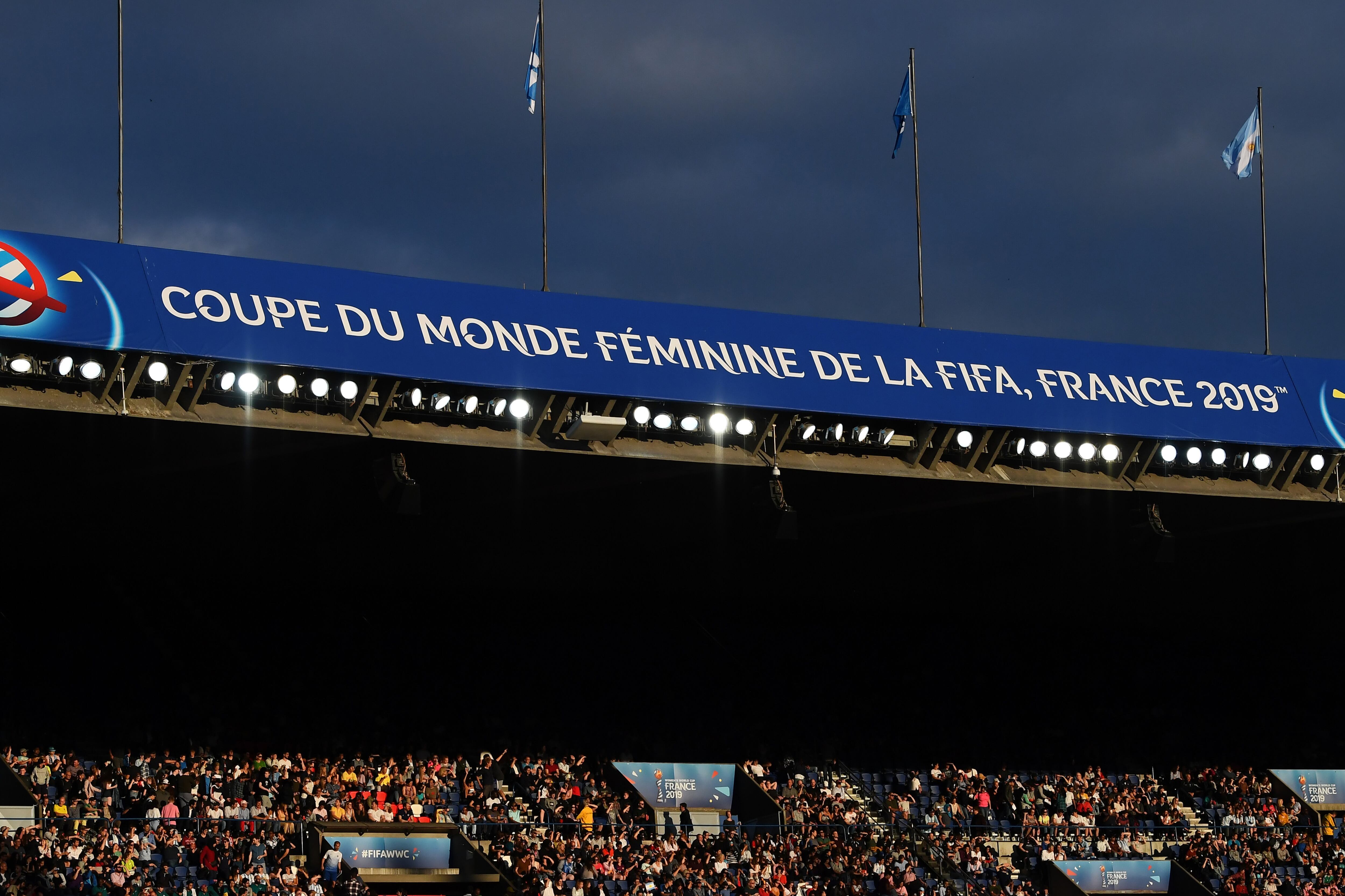 La FIFA apuesta al posicionamiento del fútbol femenino.