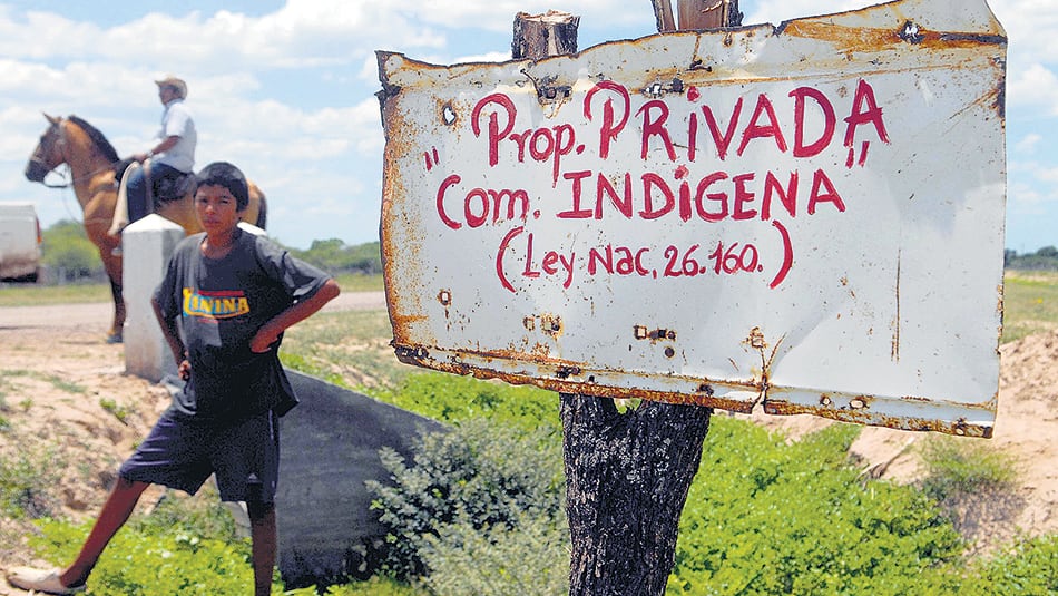 El racconto de hechos de violencia contra las comunidades es extenso.
