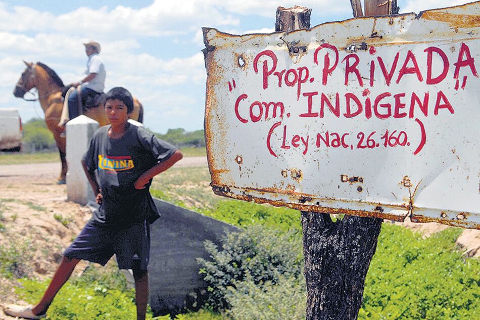 El racconto de hechos de violencia contra las comunidades es extenso.
