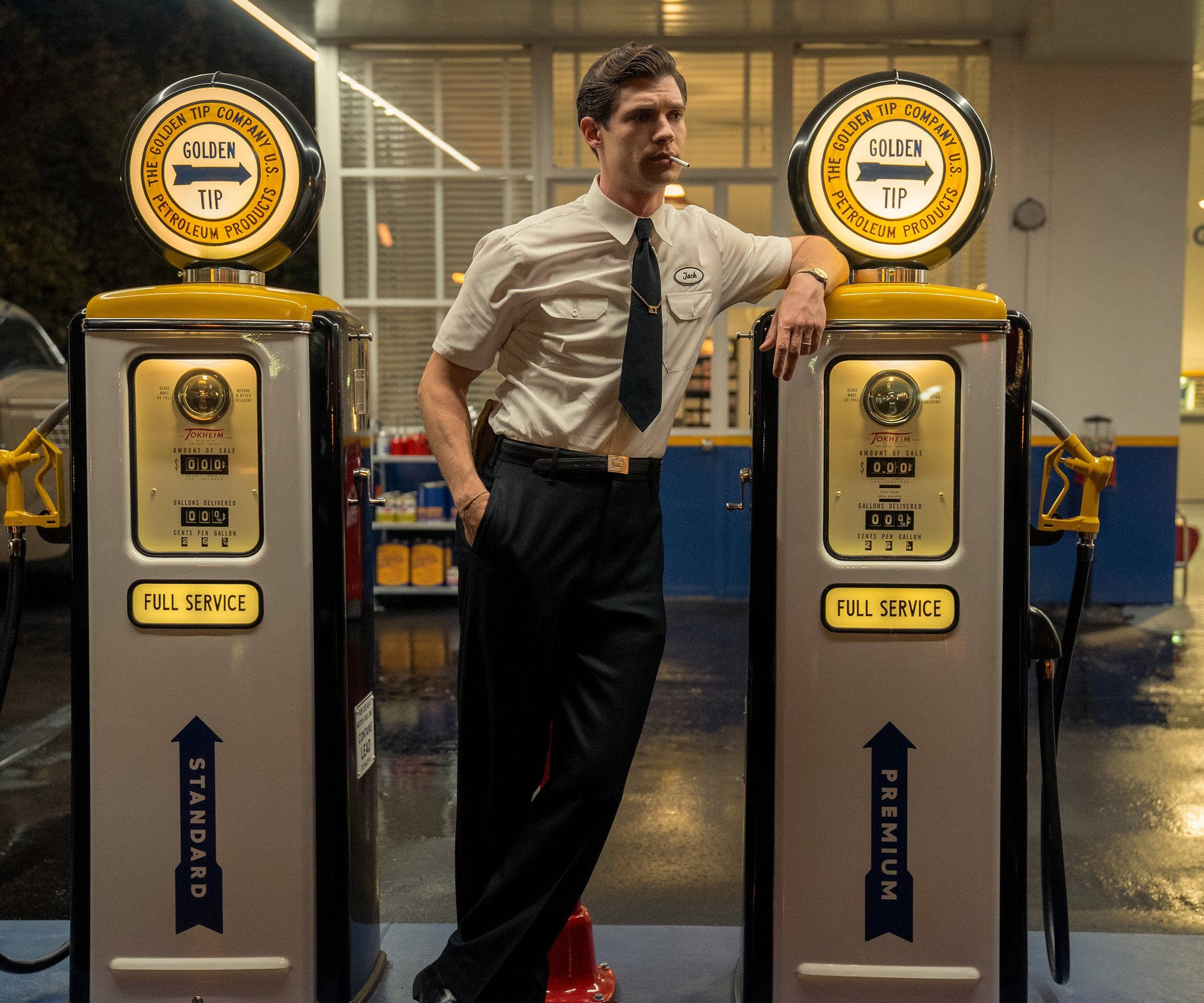 La miniserie de Netflix está basada de manera parcial y muy libremente en la figura de Mr. Sex.