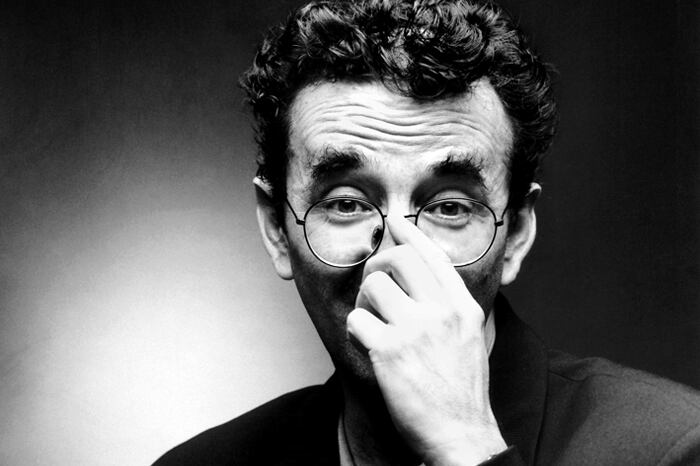 Además de fumar, Bolaño tenía el vicio de escribir cartas.
