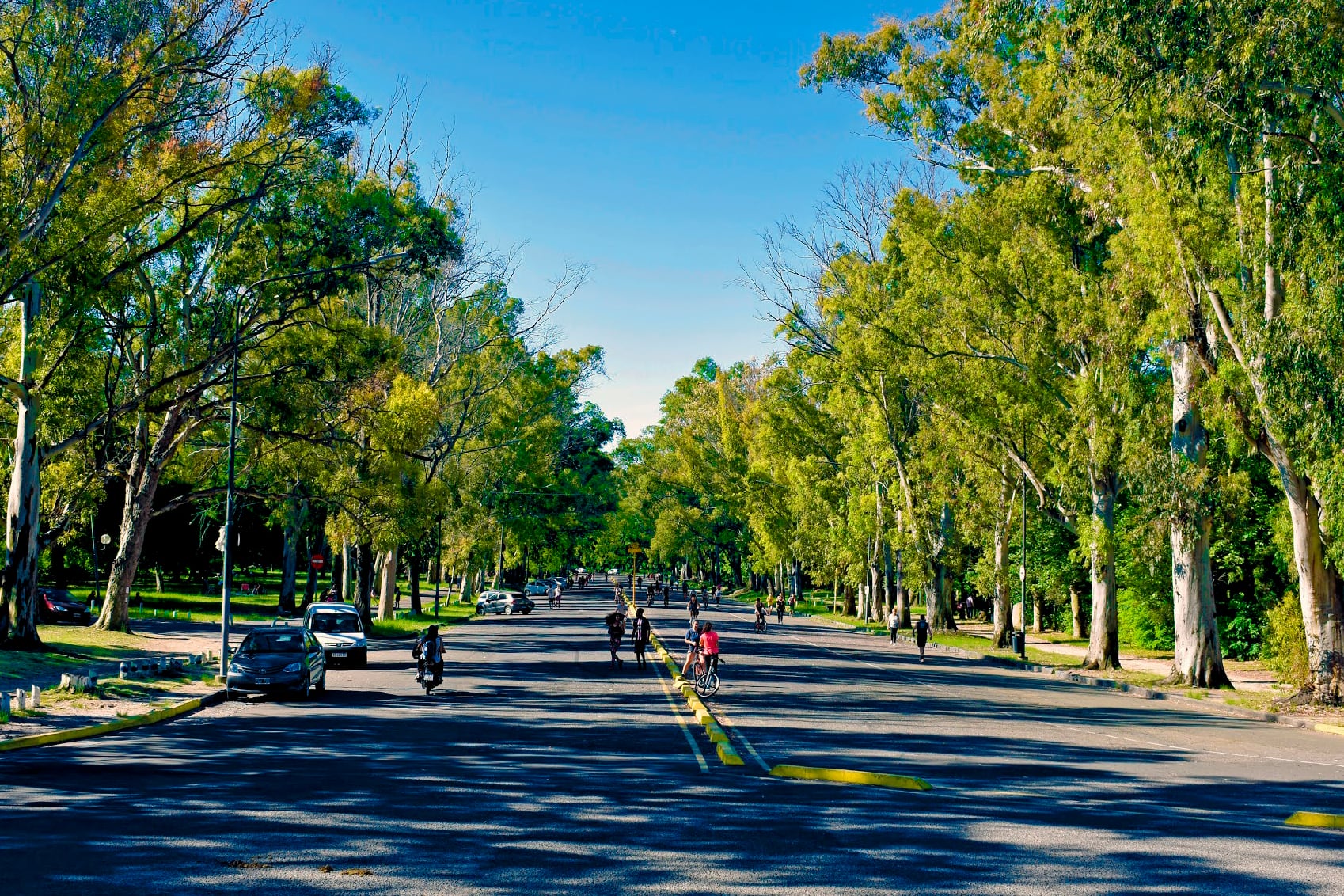 La jueza evaluó que el nuevo lugar de la zona roja no fue acondicionado.