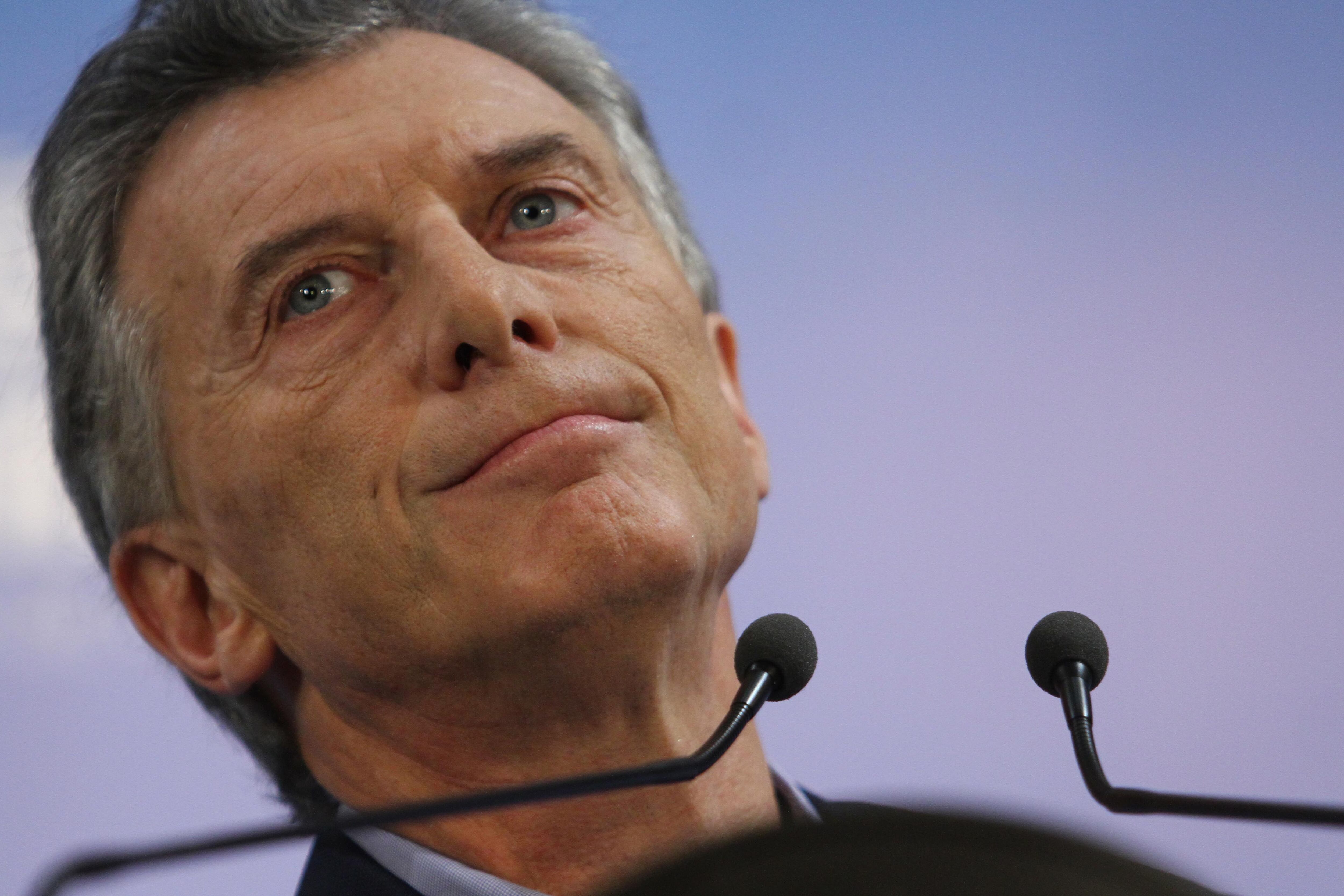 La estrategia fue culpar a la Armada