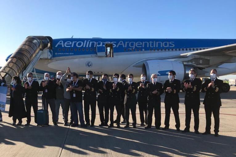 El operativo comenzó el miércoles.