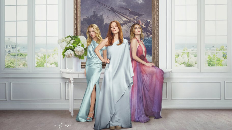 El desorden perfecto de lujo, glamour y cero conciencia social