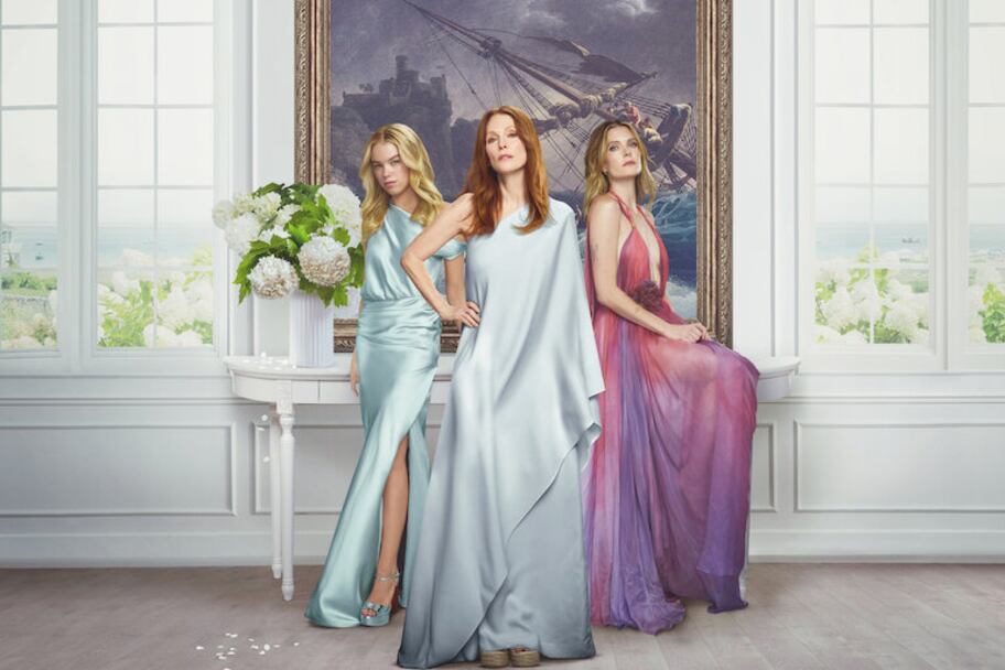 El desorden perfecto de lujo, glamour y cero conciencia social