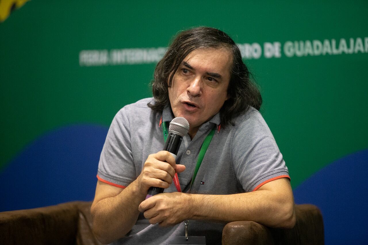 “Es un escritor multifacético de estilo maximalista", afirmó el jurado.