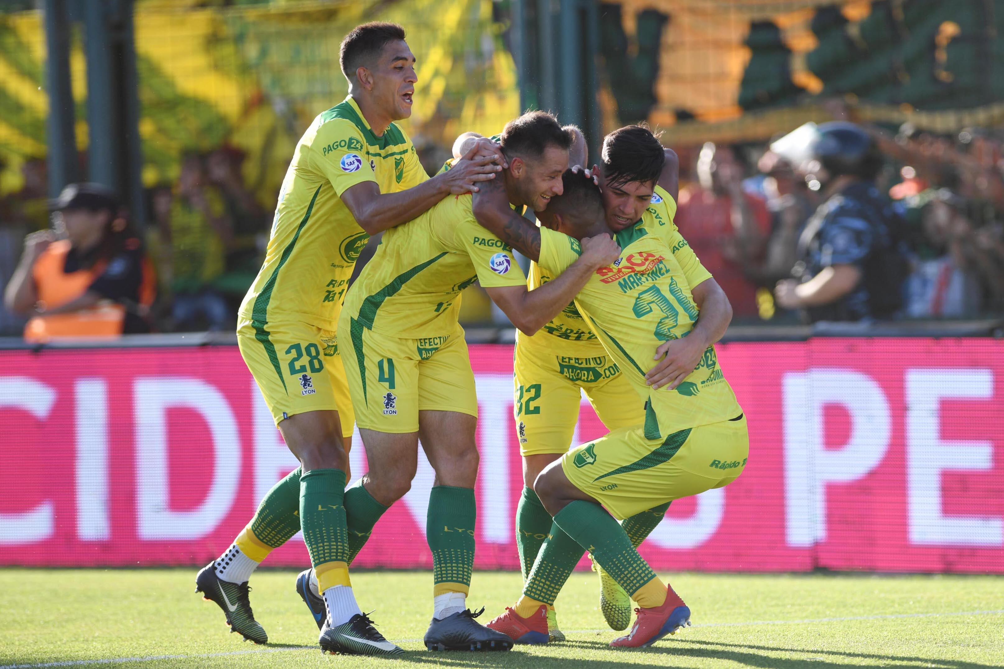 El Halcón levantó vuelo en casa.