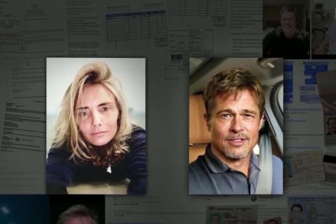 Los estafadores utilizaron cuentas falsas en redes sociales y WhatsApp