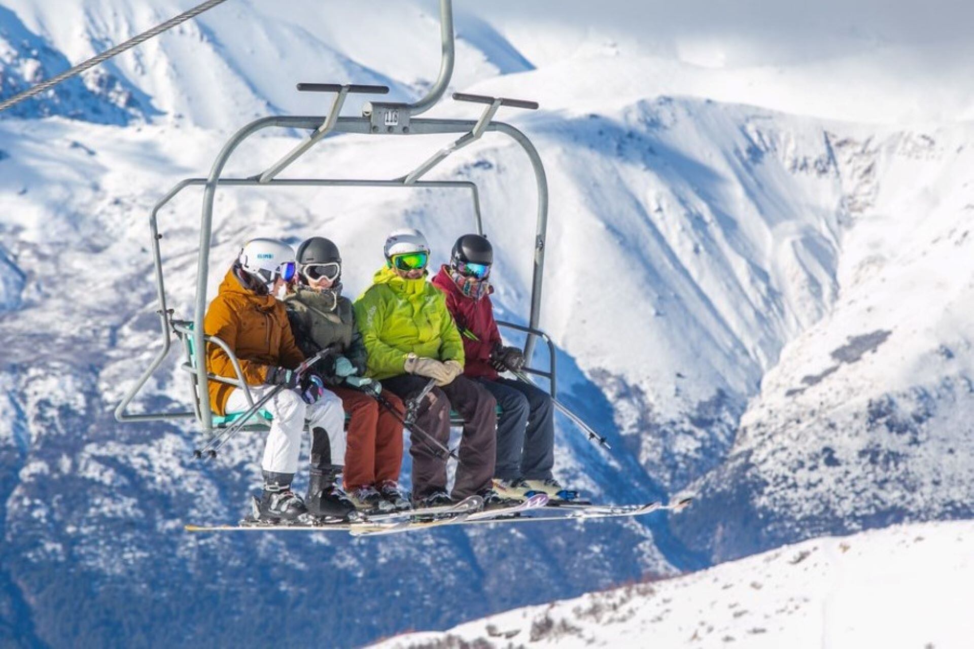 Cuándo son las vacaciones de invierno en Ciudad y Provincia de Buenos Aires y el resto de las provincias del país. Imagen: Bariloche Turismo