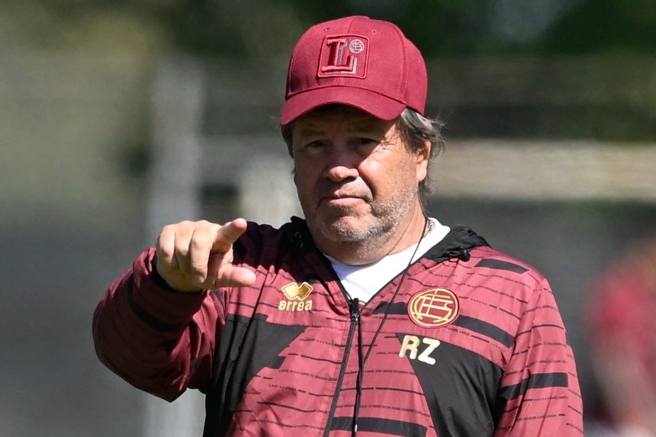 Ricardo Zielinski buscará afirmar al Granate entre los cuatro primeros