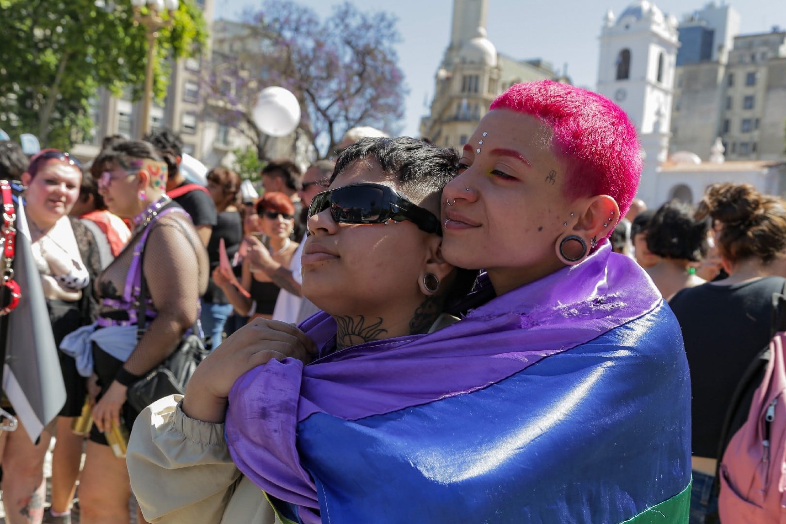 Marcha del Orgullo 2023