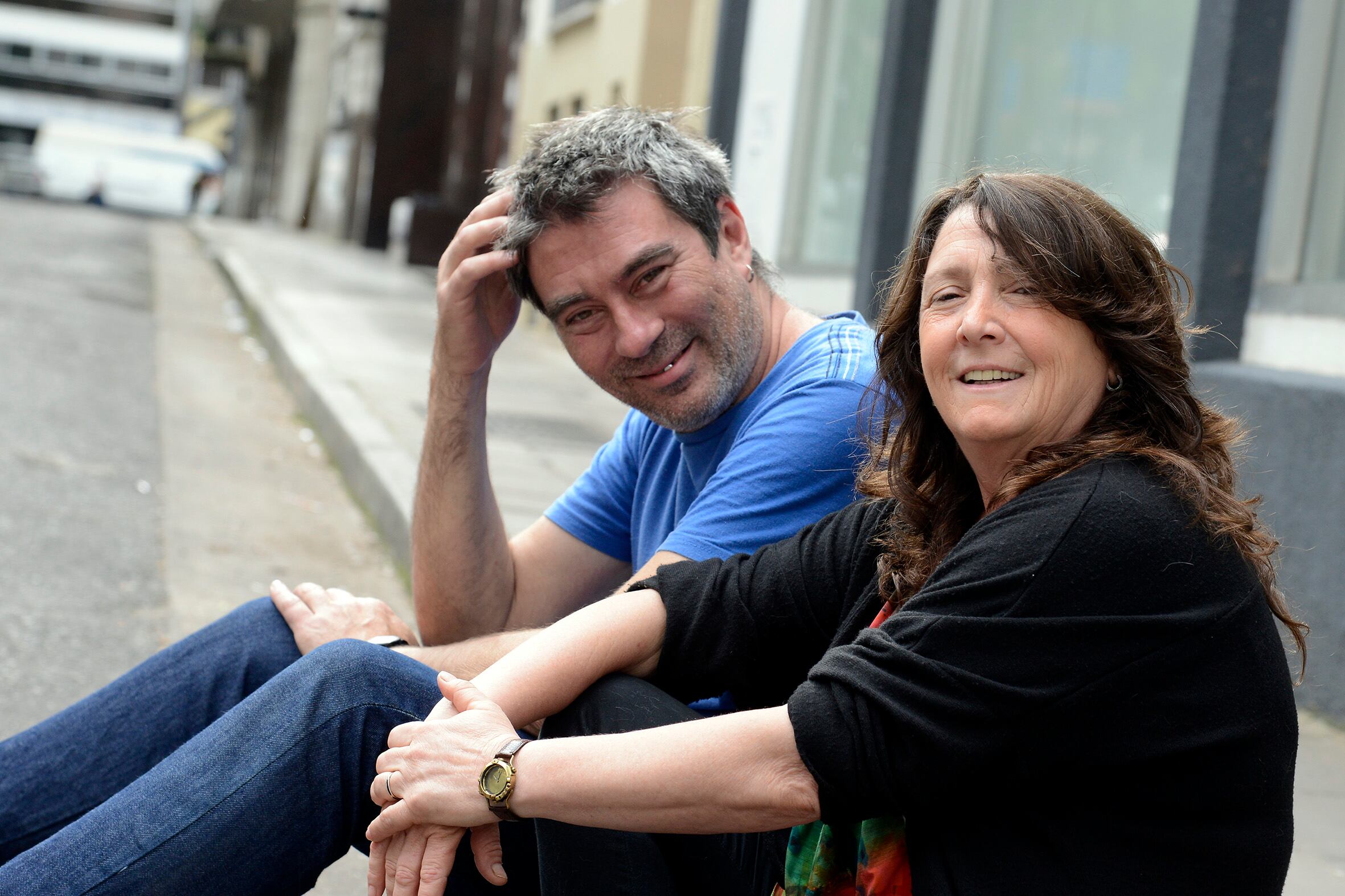 Ambos realizadores, con temáticas distintas, convergen en una misma fuente de recursos.