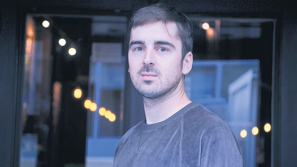 “La identidad de lo material la dan las personas”, sostiene Perugini.