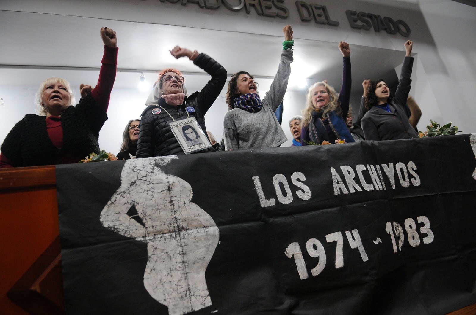 La presentación se realizó en el Auditorio de la Asociación de Trabajadores del Estado.