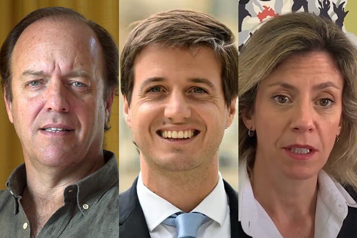 Tanoira, Bastitta y Anna Cohen, empresaria bursatill, entre los más activos