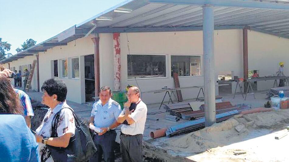 El Gobierno quiere construir un aeropuerto para vuelos low cost en El Palomar.