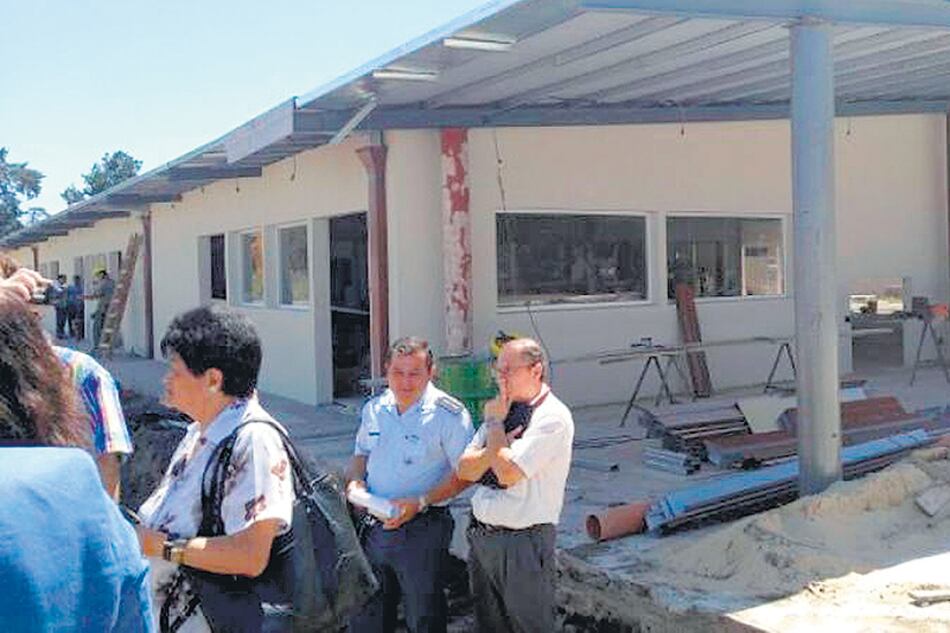 El Gobierno quiere construir un aeropuerto para vuelos low cost en El Palomar.