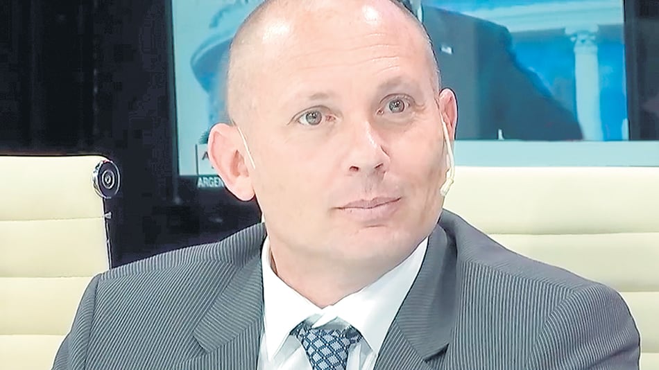 Pasados cinco días de la acusación de Etchebest, Stornelli no denunció a D’Alessio.