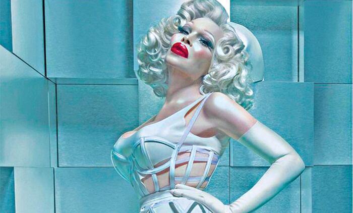 Amanda Lepore