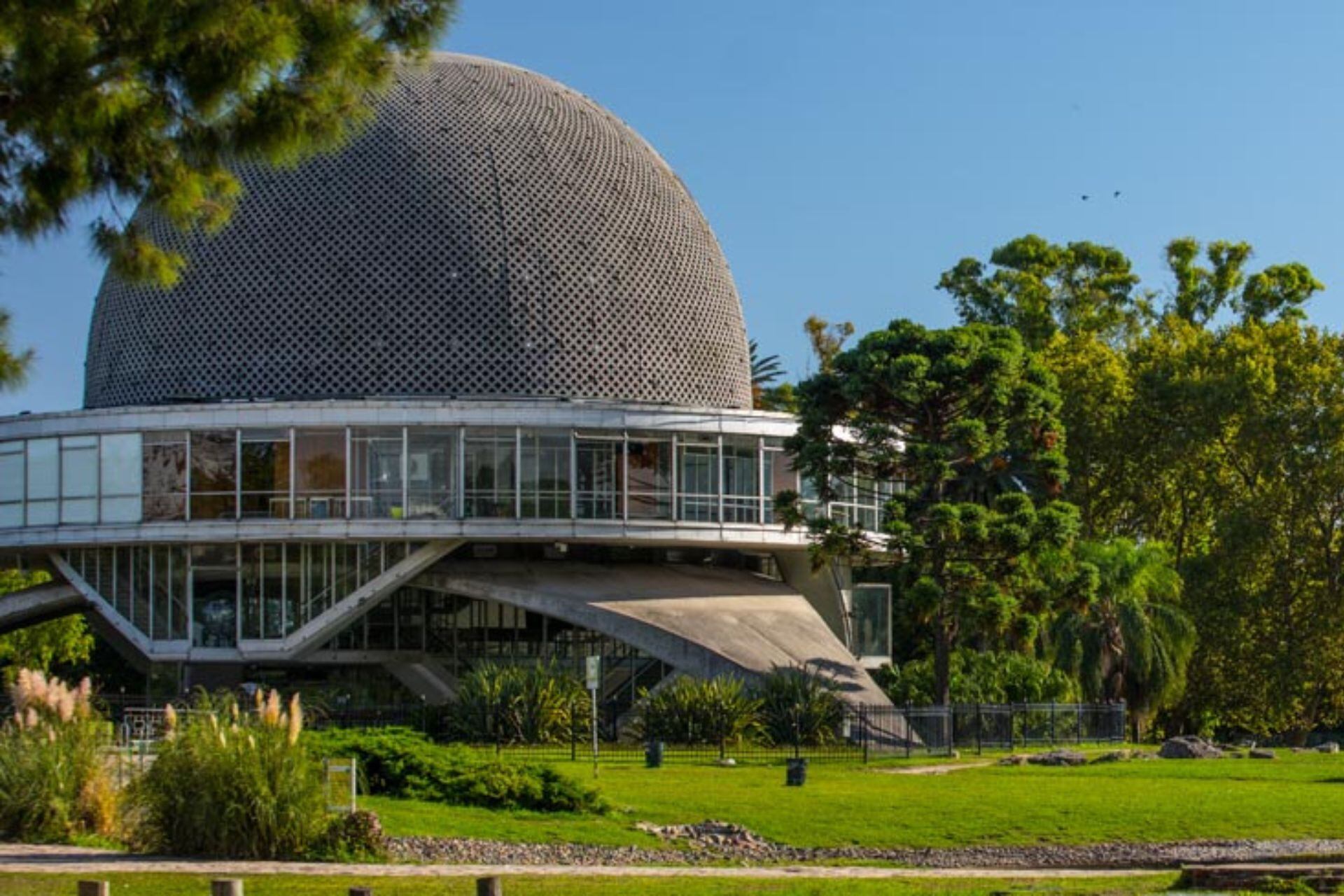 Planetario de la Ciudad de Buenos Aires