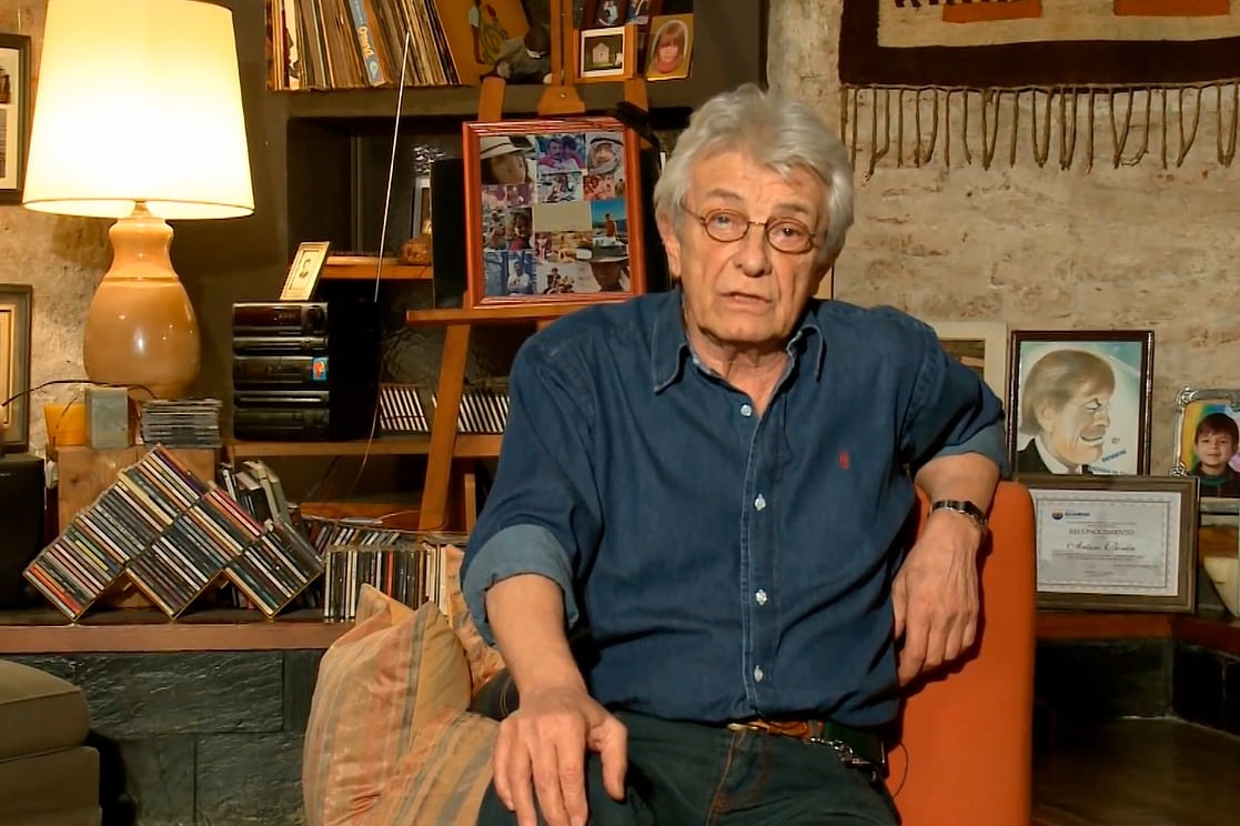 Arturo Bonín murió el 15 de marzo de 2022