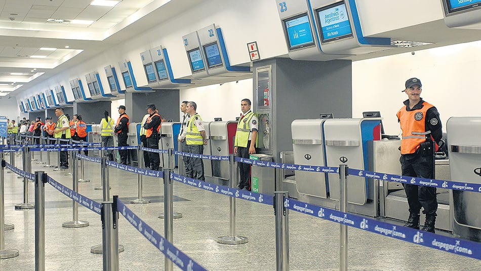 Los trabajadores realizarán este martes asambleas entre las 4 y las 7 de la mañana.